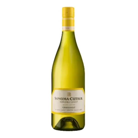 Sonoma-Cutrer Chardonnay White Wine - 750ml Bottle image {9}