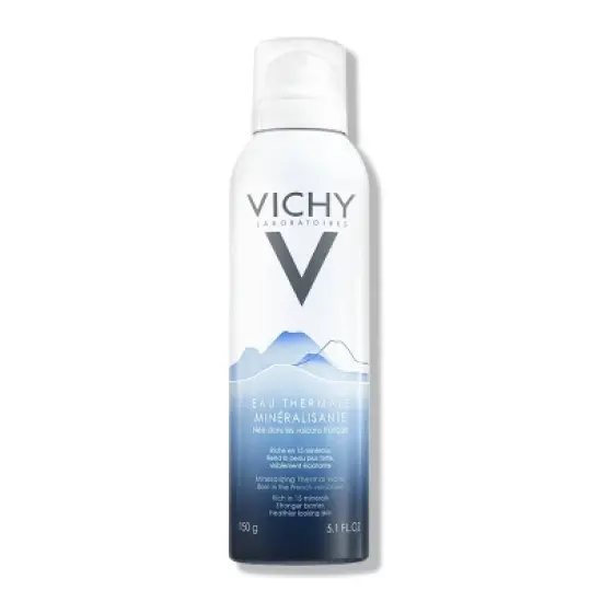 Vichy Volcanic Water Face Mist - 5.1 fl oz image {4}