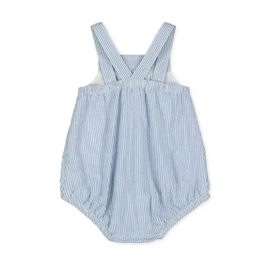 Hope & Henry Baby Bubble Romper image {3}