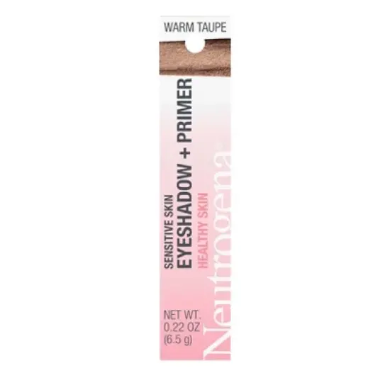 Neutrogena Sensitive Skin Eyeshadow + Primer Set - 0.2 fl oz image {15}