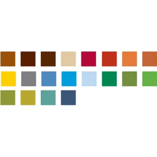 American Crafts Variety Cardstock Pack 12"X12" 60/Pkg-Earthtones image {1}