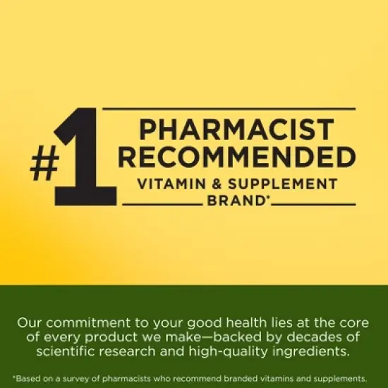 Nature Made Ashwagandha Capsules - 60ct image {7}