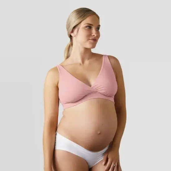 Bravado! Designs Women's Ballet Nursing Sleep Bra image {3}