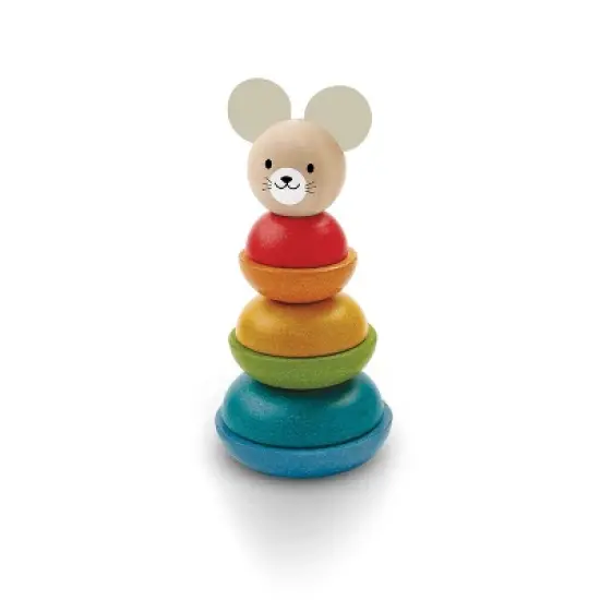 Plantoys| Stacking Ring - Mouse image {3}