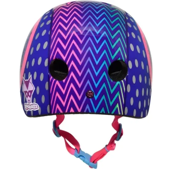 Raskullz LED Hearts Straps Child Bike Helmet image {2}