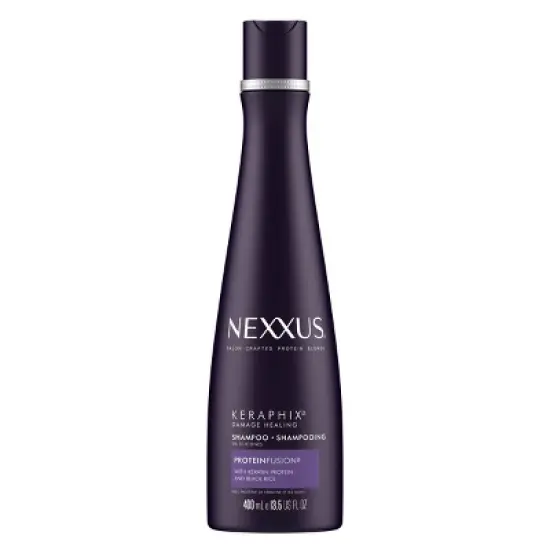 Nexxus Keraphix Shampoo For Damaged Hair image {10}