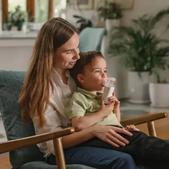 Dr. Talbot's Portable Nebulizer image {4}