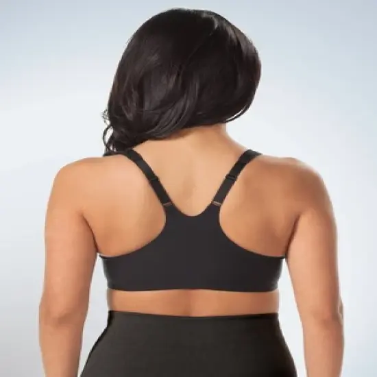 Leading Lady The Brigitte Full Coverage Wirefree - Molded Padded Seamless Bra image {4}