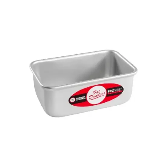 Fat Daddio's Anodized Aluminum Bread Pan image {5}