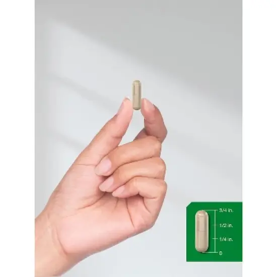 Horbaach Muira Puama Extract 2200 mg | 90 Capsules image {6}