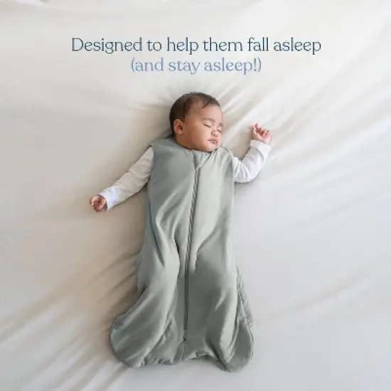 HALO Innovations Supersoft Rayon from Bamboo Sleepsack Wearable Blanket image {8}