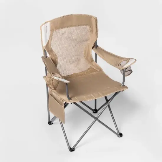 Outdoor Portable Mesh Chair - Embark&trade; image {5}