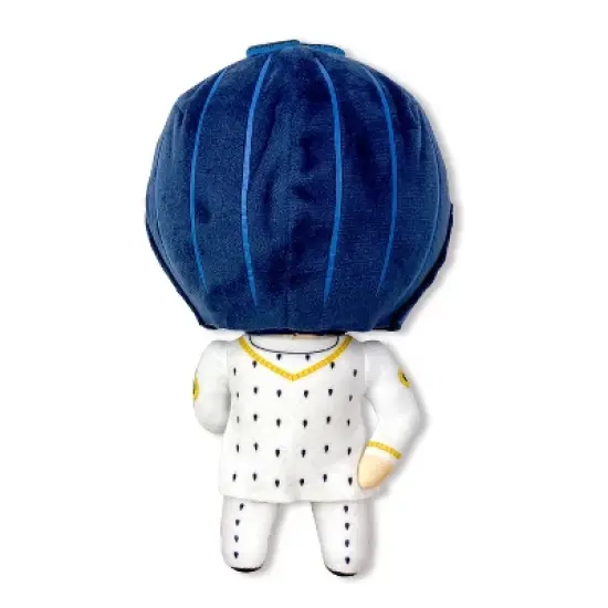 GREAT EASTERN ENTERTAINMENT CO JOJO'S S4- BUCCIARATI SD POSE PLUSH 8"H image {1}