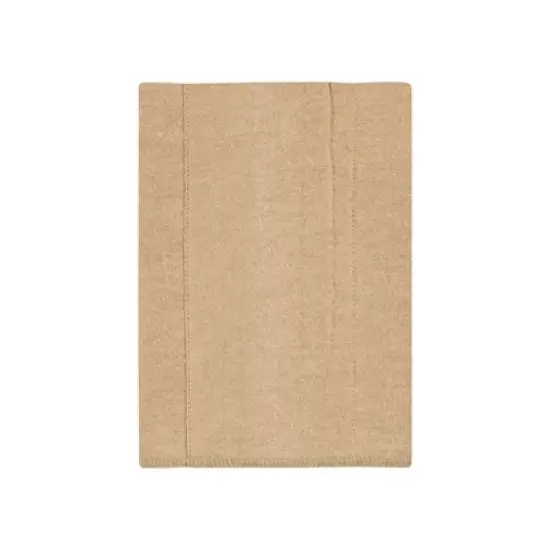 Hudson Baby Cotton Flannel Burp Cloths, Brave Lion 7-Pack, One Size image {5}