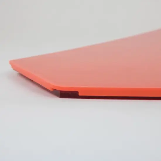 Sate-Lite&reg; Slow-Moving Vehicle Triangle in Orange image {3}