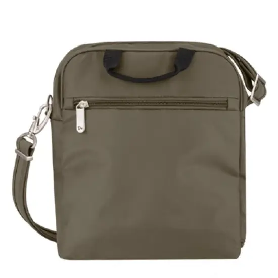 Travelon RFID Anti-Theft Classic Tour bag - Brown image {1}