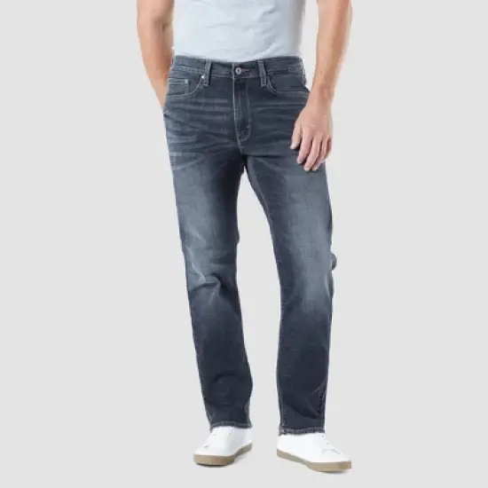 DENIZEN&reg; from Levi's&reg; Men's 232&trade; Slim Straight Fit Jeans image {3}