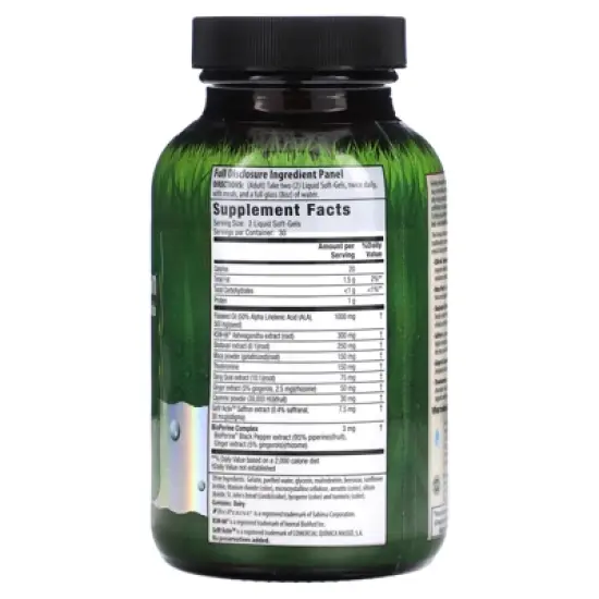 Irwin Naturals Sensual Women, Endurance, Stress, Libido, 60 Liquid Soft-Gels image {1}