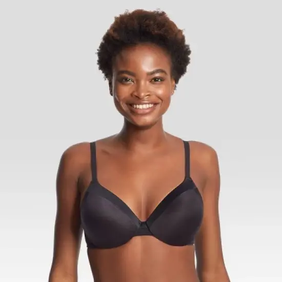 Maidenform Women's Comfort Devotion Extra Coverage Bra 9436 image {4}