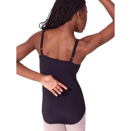 Capezio Girl's Soft Elegance Camisole Leotard - Tween image {2}