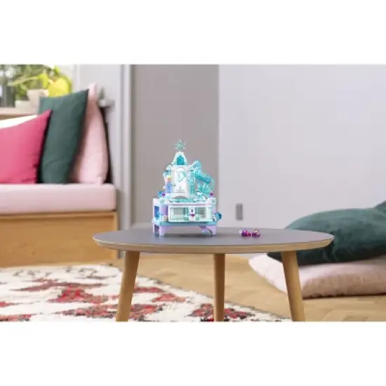 LEGO Disney Frozen 2 Elsa Jewelry Box Creation Set 41168 image {5}
