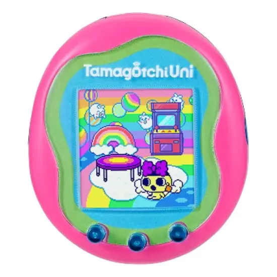 Tamagotchi Uni - Pink image {6}