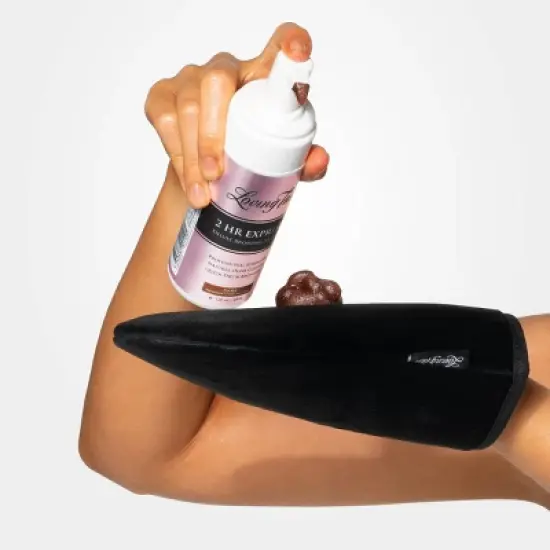 Loving Tan 2hr Express Self Tanning Mousse - 4 fl oz - Ulta Beauty image {2}