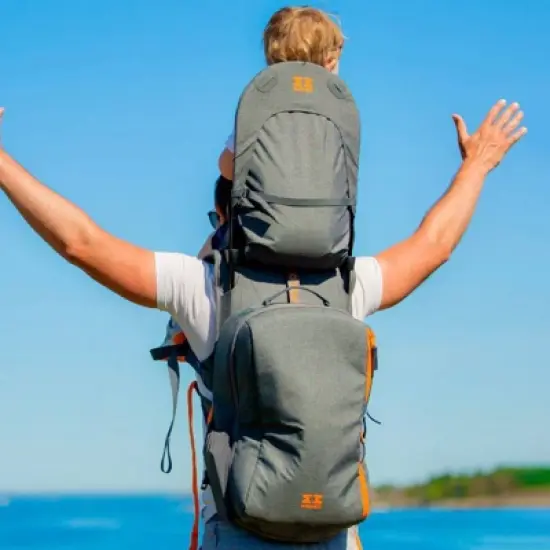 MiniMeis Shoulder Carrier image {5}