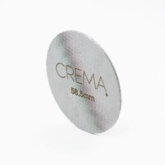 Crema Coffee Products - 58MM PUCK SCREEN image {4}
