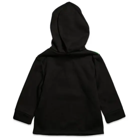 Monster Jam Grave Digger Half Zip Hoodie Toddler image {1}