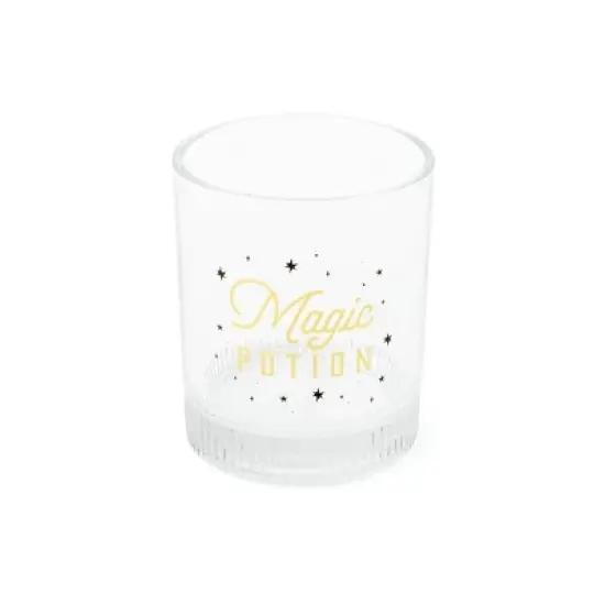 9.6 oz Lowball Glass Magic Potion - Bullseye's Playground&trade; image {2}