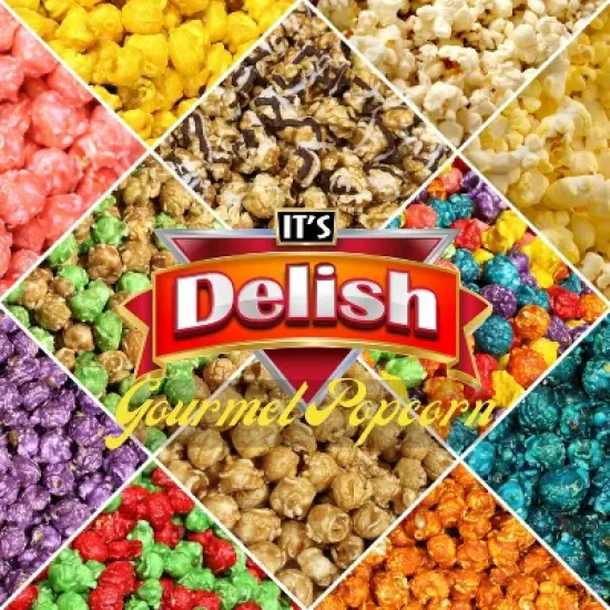 Gourmet Jalapeno Popcorn by It's Delish image {4}