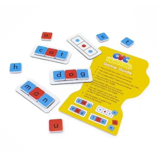 Junior Learning CVC Blender image {1}