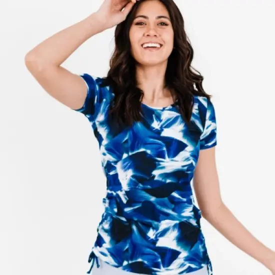 Calypsa - Women's Adele Swim Top image {11}