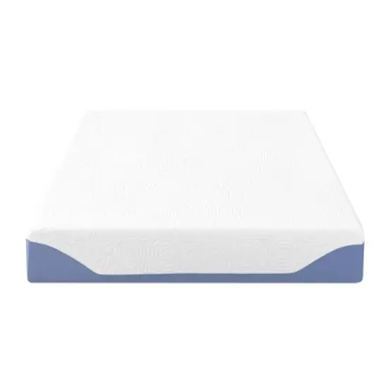 Mellow 10" Supreme Gel Memory Foam Mattress image {2}