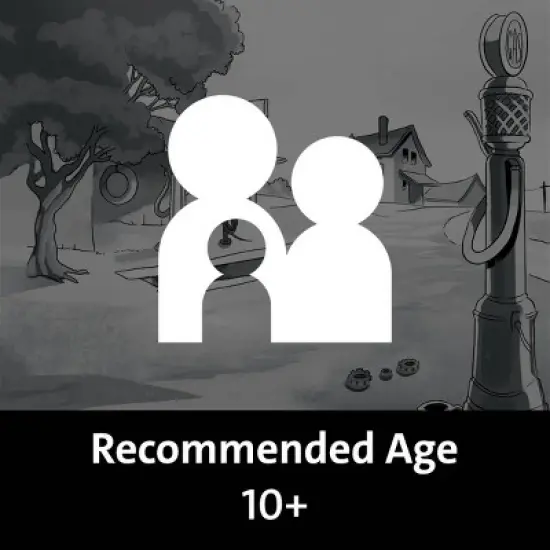 Ravensburger Disney Villainous: Perfectly Wretched Board Game: Creative Thinking & Problem Solving, 2-3 Players image {6}