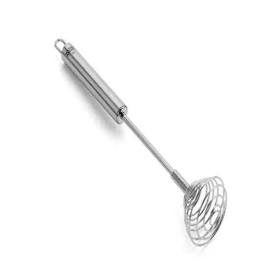 Kuhn Rikon 10-Inch Galaxy Spring Whisk, Stainless Steel image {4}
