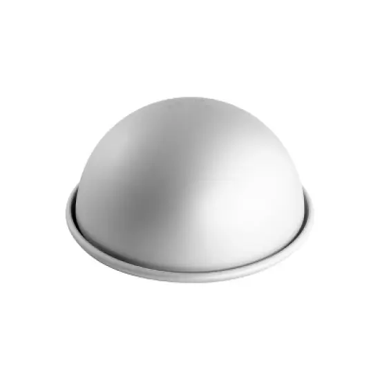 Fat Daddio's Anodized Aluminum Hemisphere Cake Pan image {10}