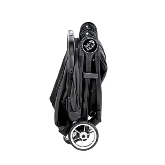 Baby Jogger City Tour 2 Double Stroller - Pitch Black image {4}