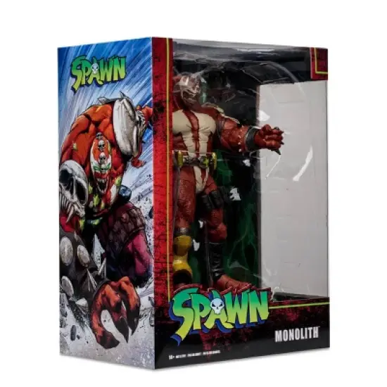 McFarlane Toys Spawn - Monolith Action Figure image {8}