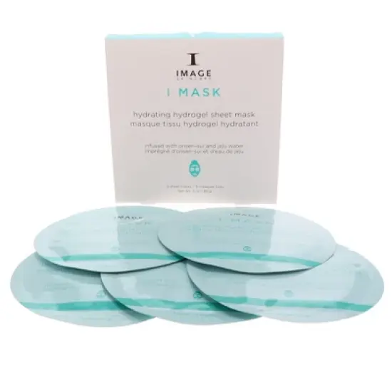 IMAGE I MASK Hydrating Hydrogel Sheet Mask 5 pack image {8}