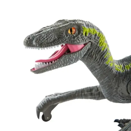 Jurassic Adventures RC Velociraptor image {3}