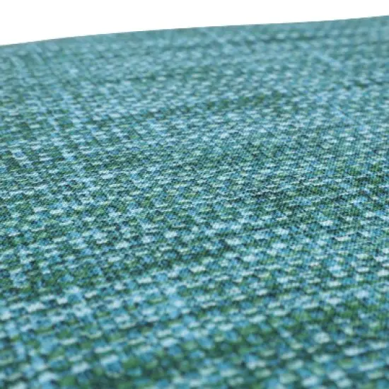 Remi Lagoon Outdoor Seat Cushion - Blue - Pillow Perfect image {3}