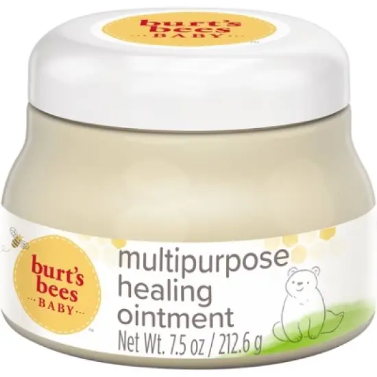 Burt's Bees Multi-Purpose Baby Ointment - 7.5oz image {12}