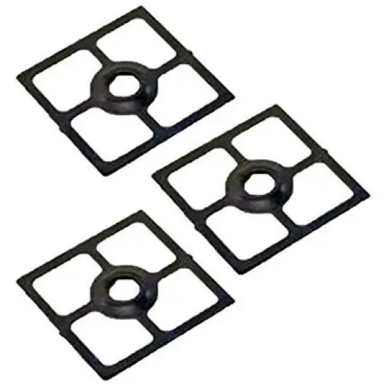 Weed Eater Craftsman Trimmer (3 Pack) Replacement Plate Filter - 530036569-3PK image {1}
