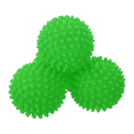 Unique Bargains Fabric Softener Reusable Laundry Dryer Balls image {8}