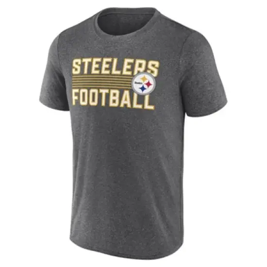 NFL Pittsburgh Steelers Men's Athleisure T-Shirt image {3}