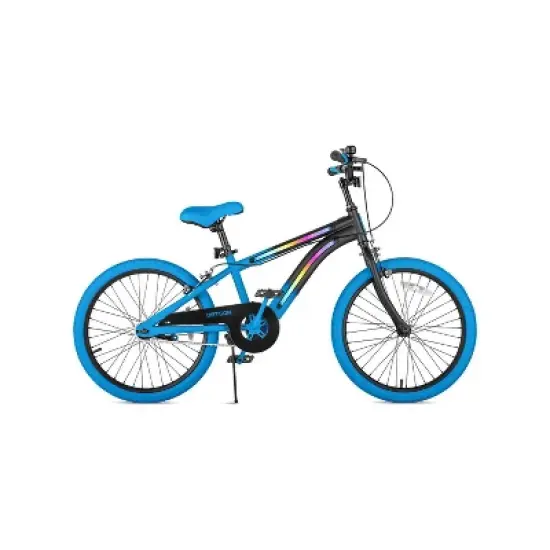 Jetson Light Rider 20" Kids' Light Up Bike - Ombre Blue image {2}