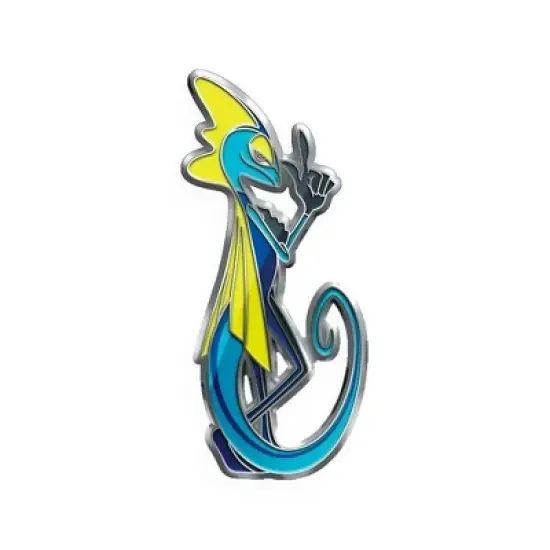 Pokemon Trading Card Game: Crown Zenith Pin Collection Inteleon image {1}