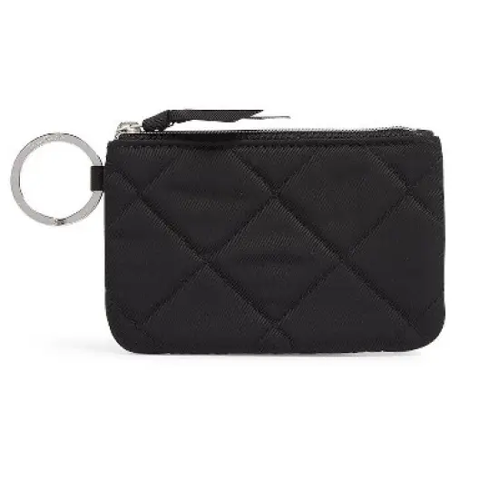 Vera Bradley Women's Performance Twill Zip ID Case image {2}